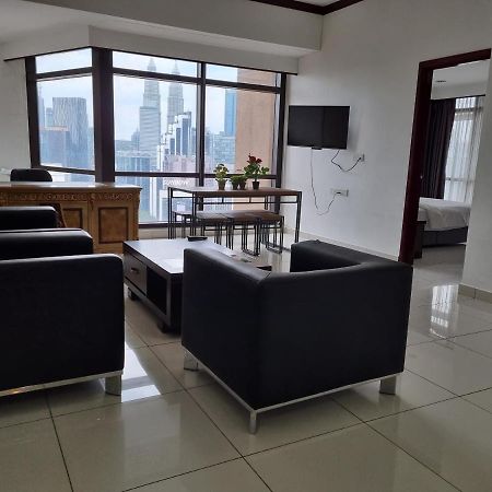 Sunbow Suites @ Times Square Kuala Lumpur Exteriör bild
