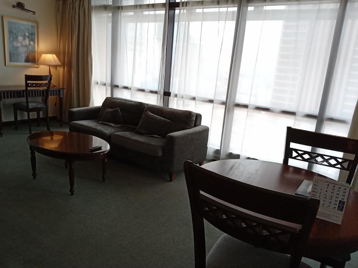 Sunbow Suites @ Times Square Kuala Lumpur Exteriör bild