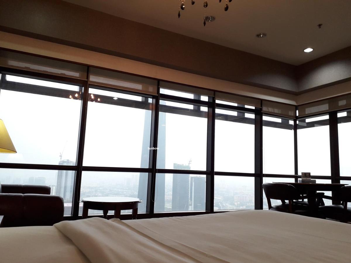 Sunbow Suites @ Times Square Kuala Lumpur Exteriör bild