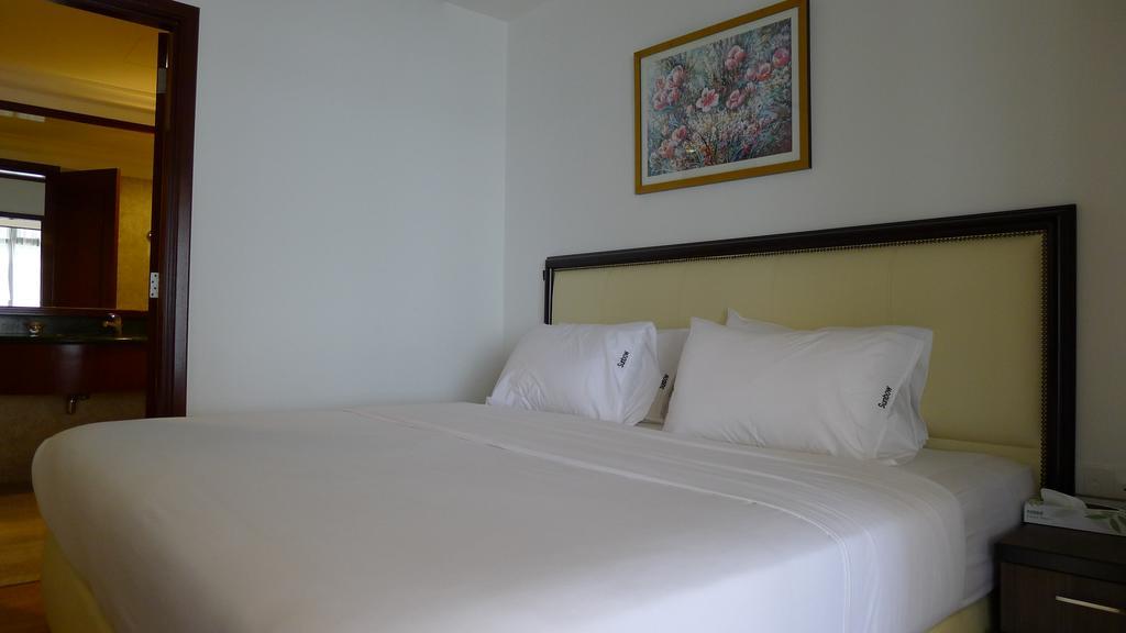 Sunbow Suites @ Times Square Kuala Lumpur Exteriör bild