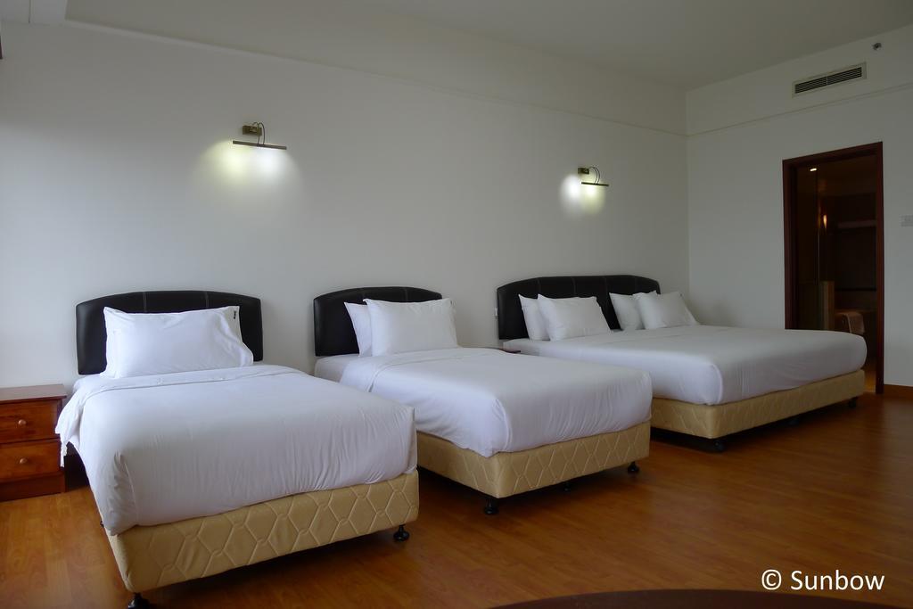 Sunbow Suites @ Times Square Kuala Lumpur Exteriör bild