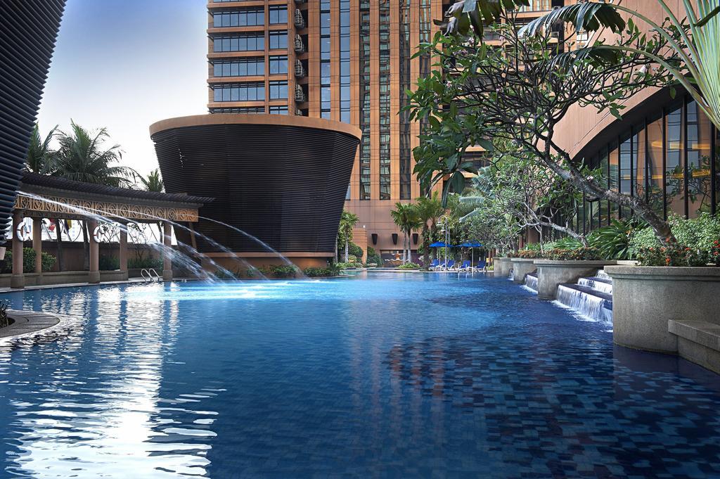 Sunbow Suites @ Times Square Kuala Lumpur Exteriör bild