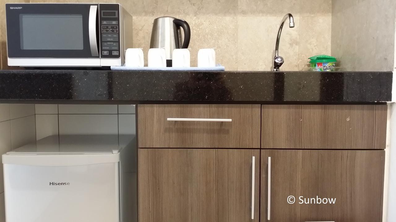 Sunbow Suites @ Times Square Kuala Lumpur Exteriör bild