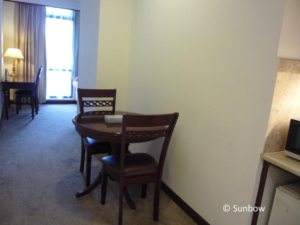 Sunbow Suites @ Times Square Kuala Lumpur Exteriör bild