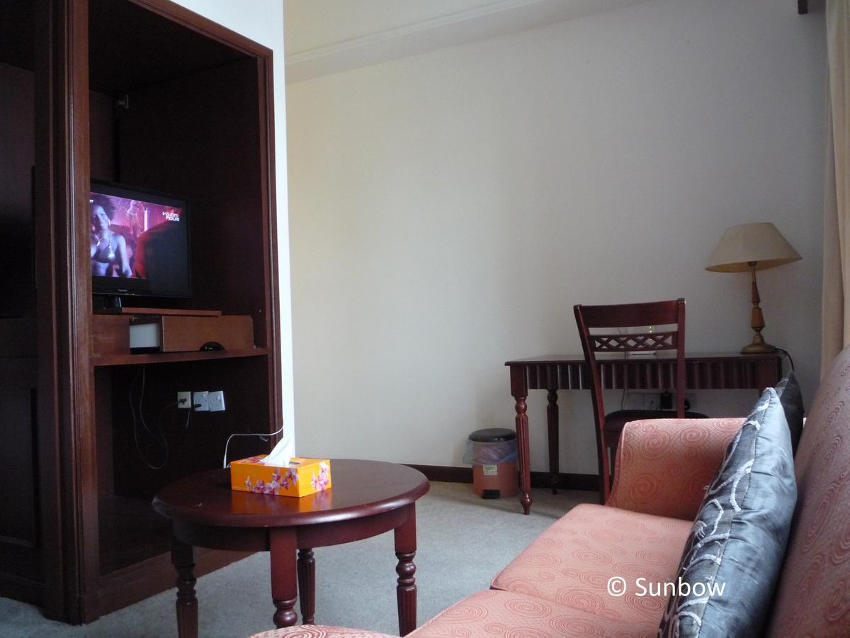 Sunbow Suites @ Times Square Kuala Lumpur Exteriör bild