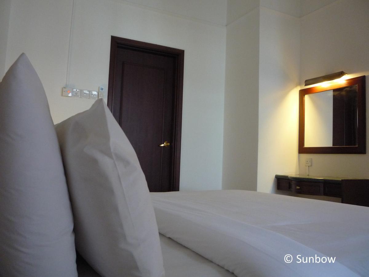 Sunbow Suites @ Times Square Kuala Lumpur Exteriör bild